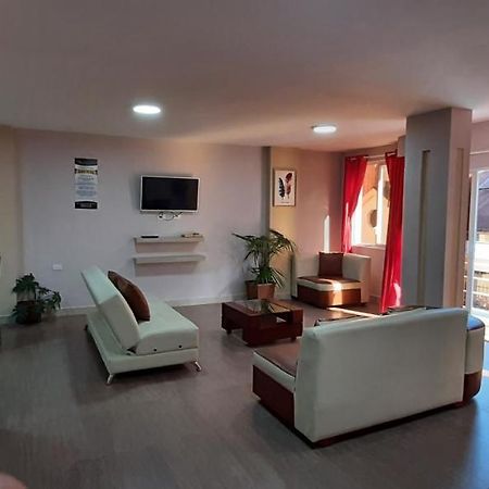 Casa Gaviota Dorada Lägenhet Baños Exteriör bild