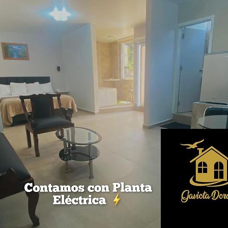 Casa Gaviota Dorada Lägenhet Baños Exteriör bild