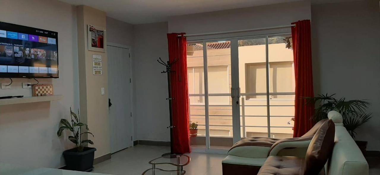 Casa Gaviota Dorada Lägenhet Baños Exteriör bild