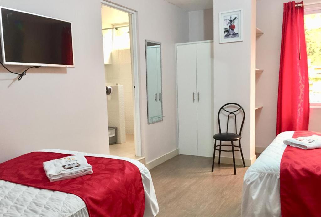 Casa Gaviota Dorada Lägenhet Baños Exteriör bild