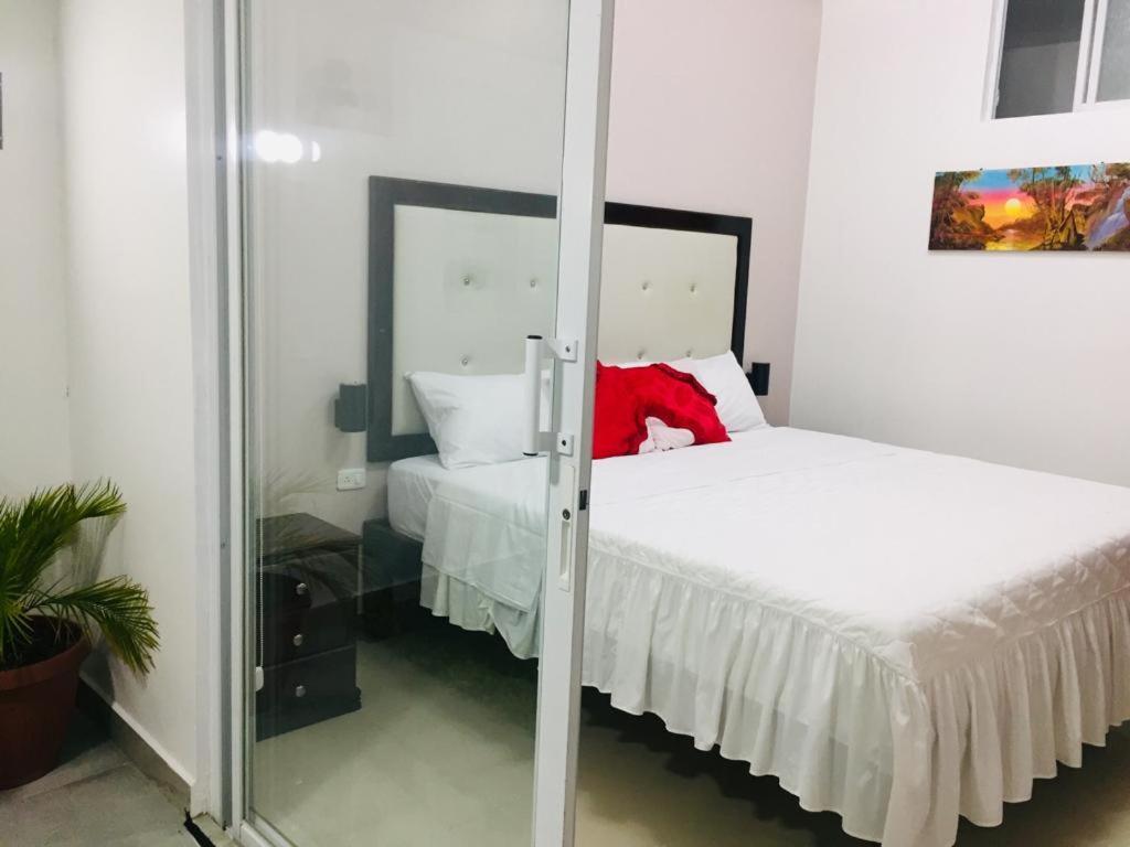 Casa Gaviota Dorada Lägenhet Baños Exteriör bild