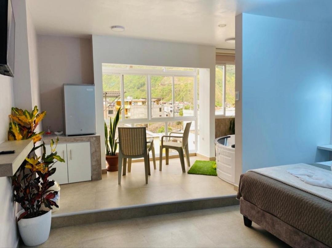 Casa Gaviota Dorada Lägenhet Baños Exteriör bild