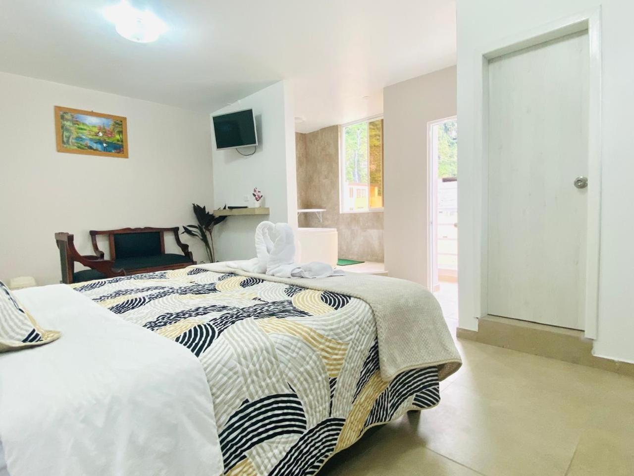 Casa Gaviota Dorada Lägenhet Baños Exteriör bild