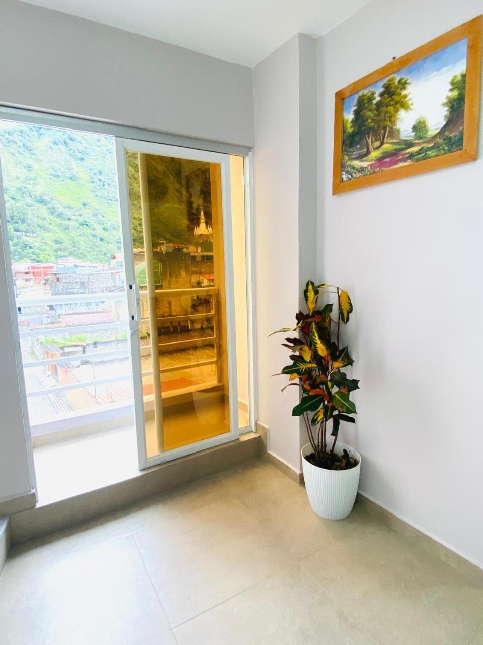 Casa Gaviota Dorada Lägenhet Baños Exteriör bild