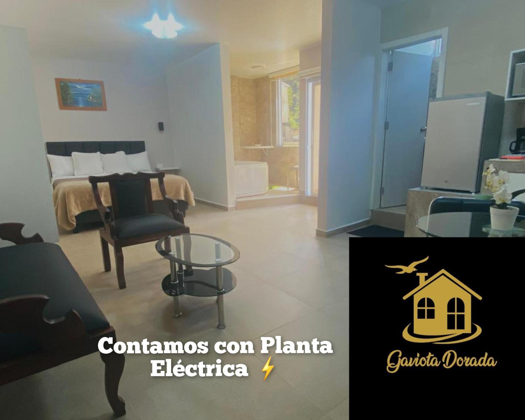 Casa Gaviota Dorada Lägenhet Baños Exteriör bild
