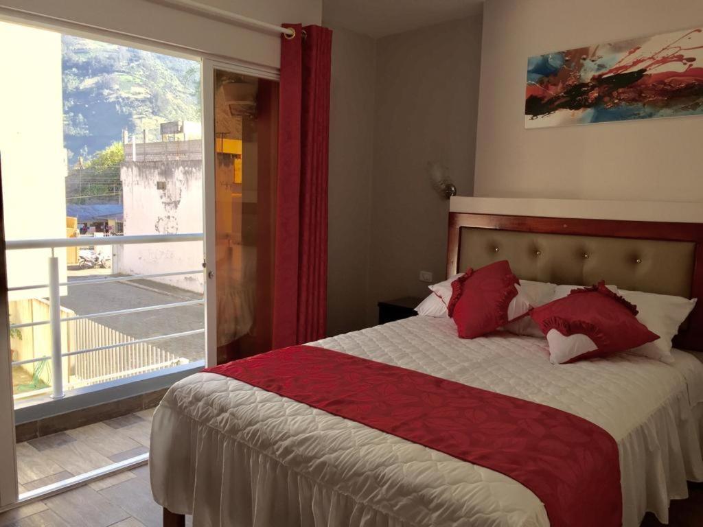 Casa Gaviota Dorada Lägenhet Baños Exteriör bild